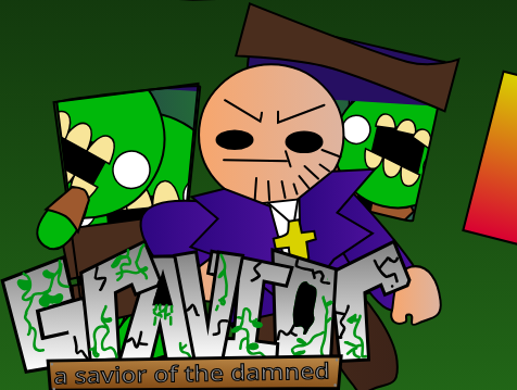 Gravior; savior of the damned