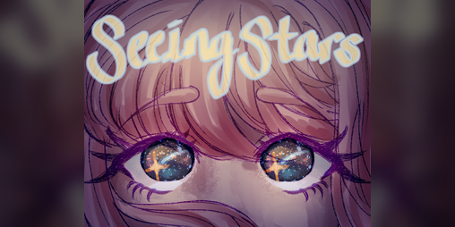 Cover image for Seeing Stars