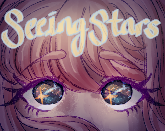 Cover image for Seeing Stars