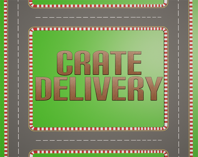 Crate Delivery