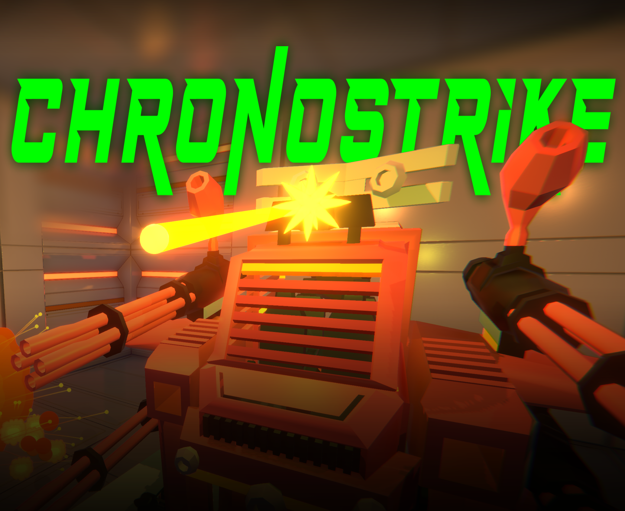 ChronoStrike
