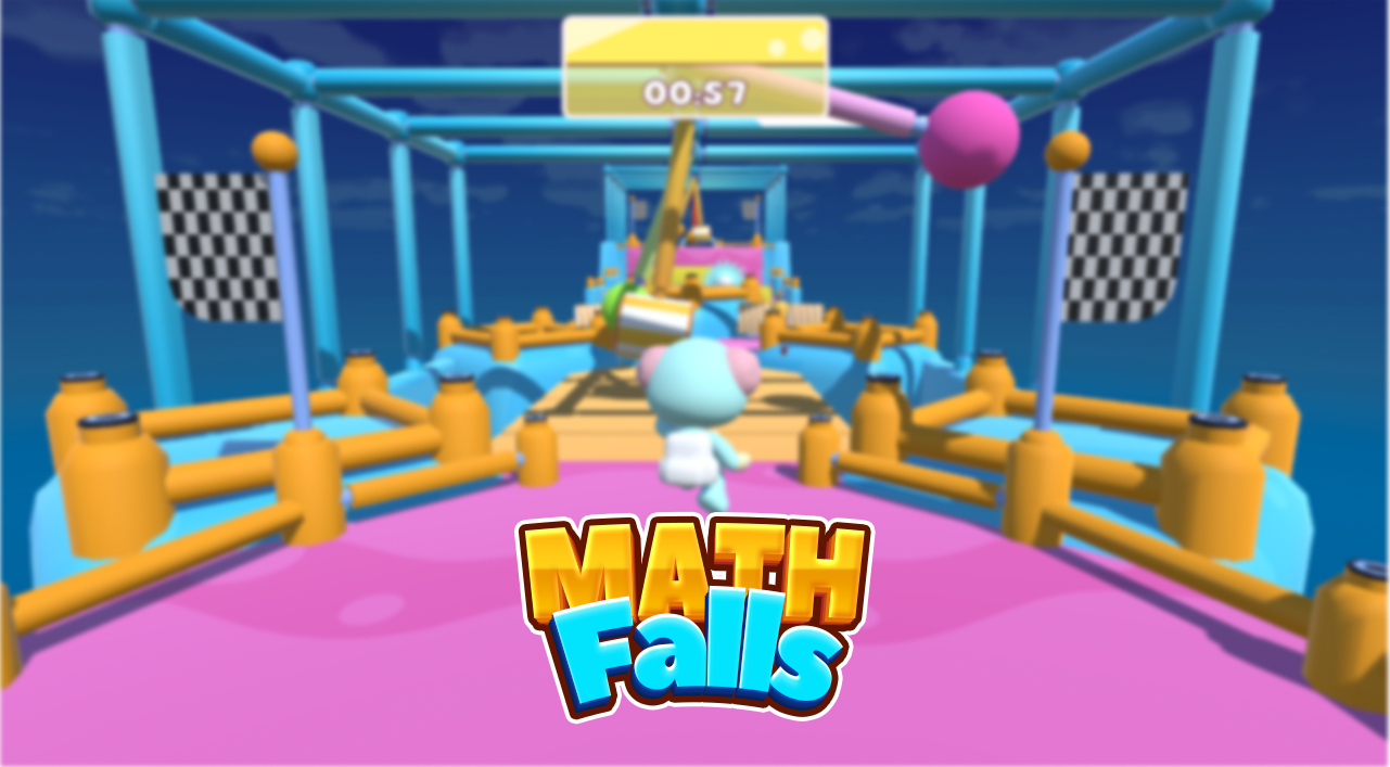 Cover image for Math Falls