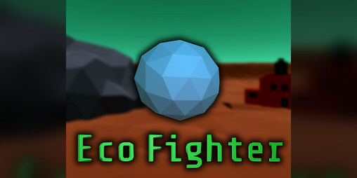 Cover image for Eco Fighter