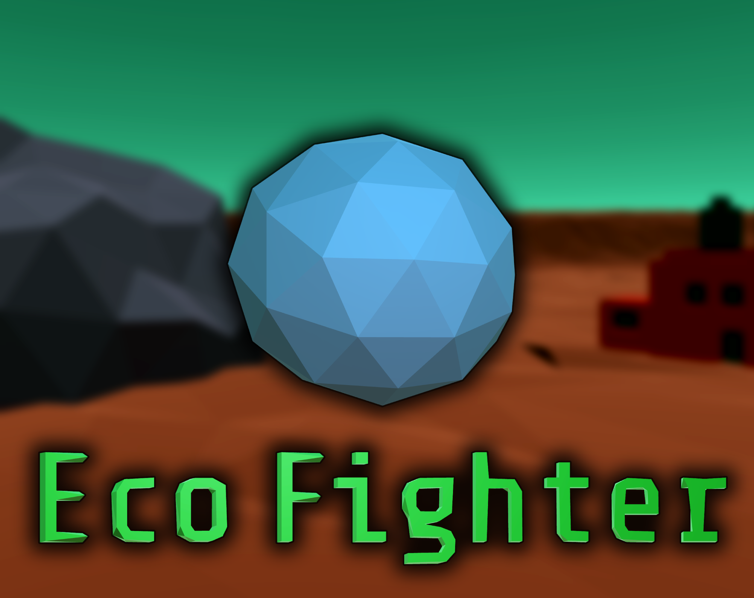 Cover image for Eco Fighter