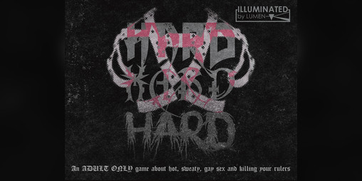 Cover image for HARD