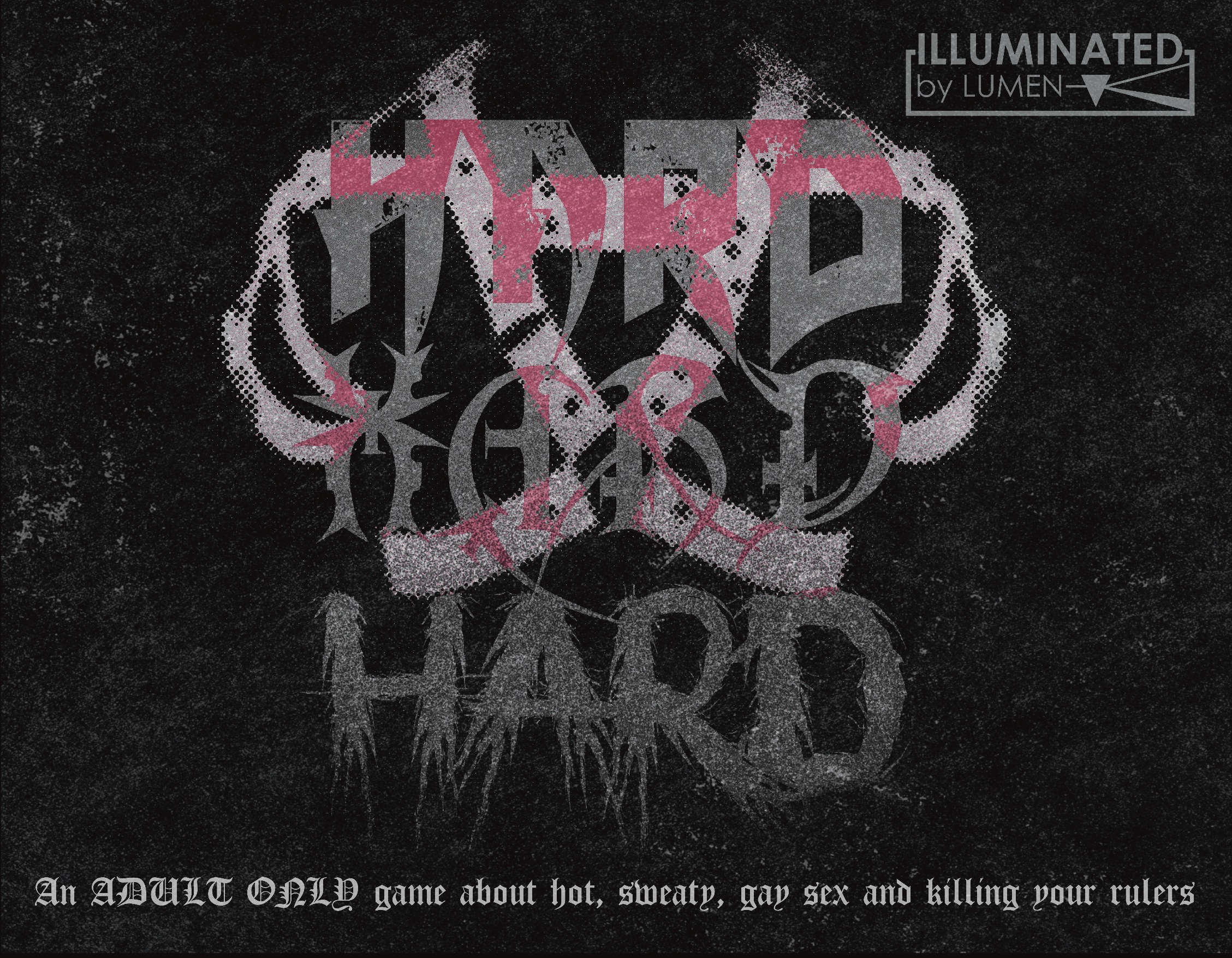 Cover image for HARD