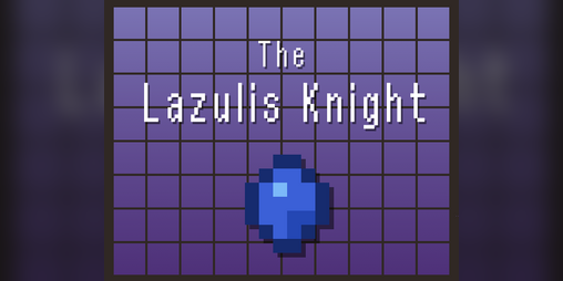 Cover image for The Lazulis Knight