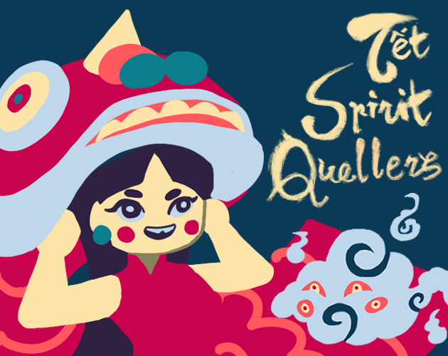 Cover image for Tet Spirit Quellers