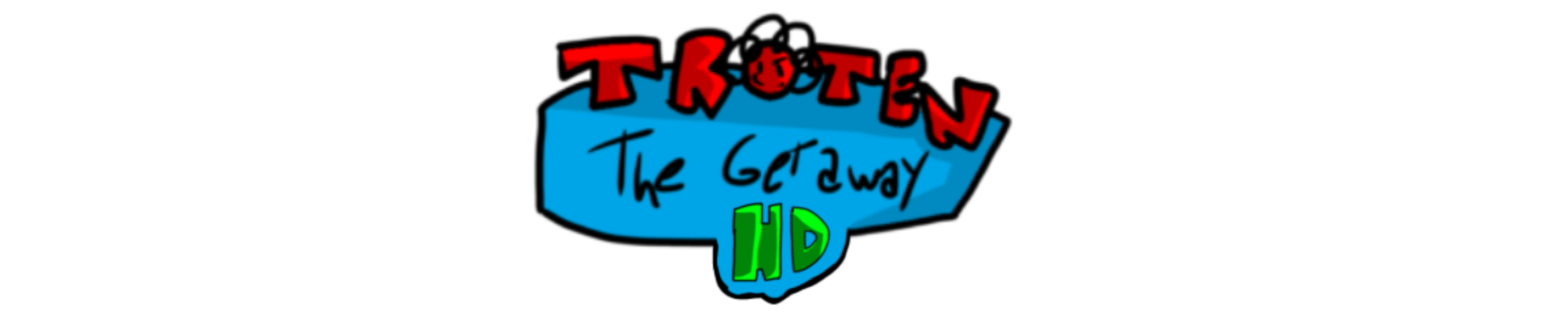 Troten the getaway HD remastered