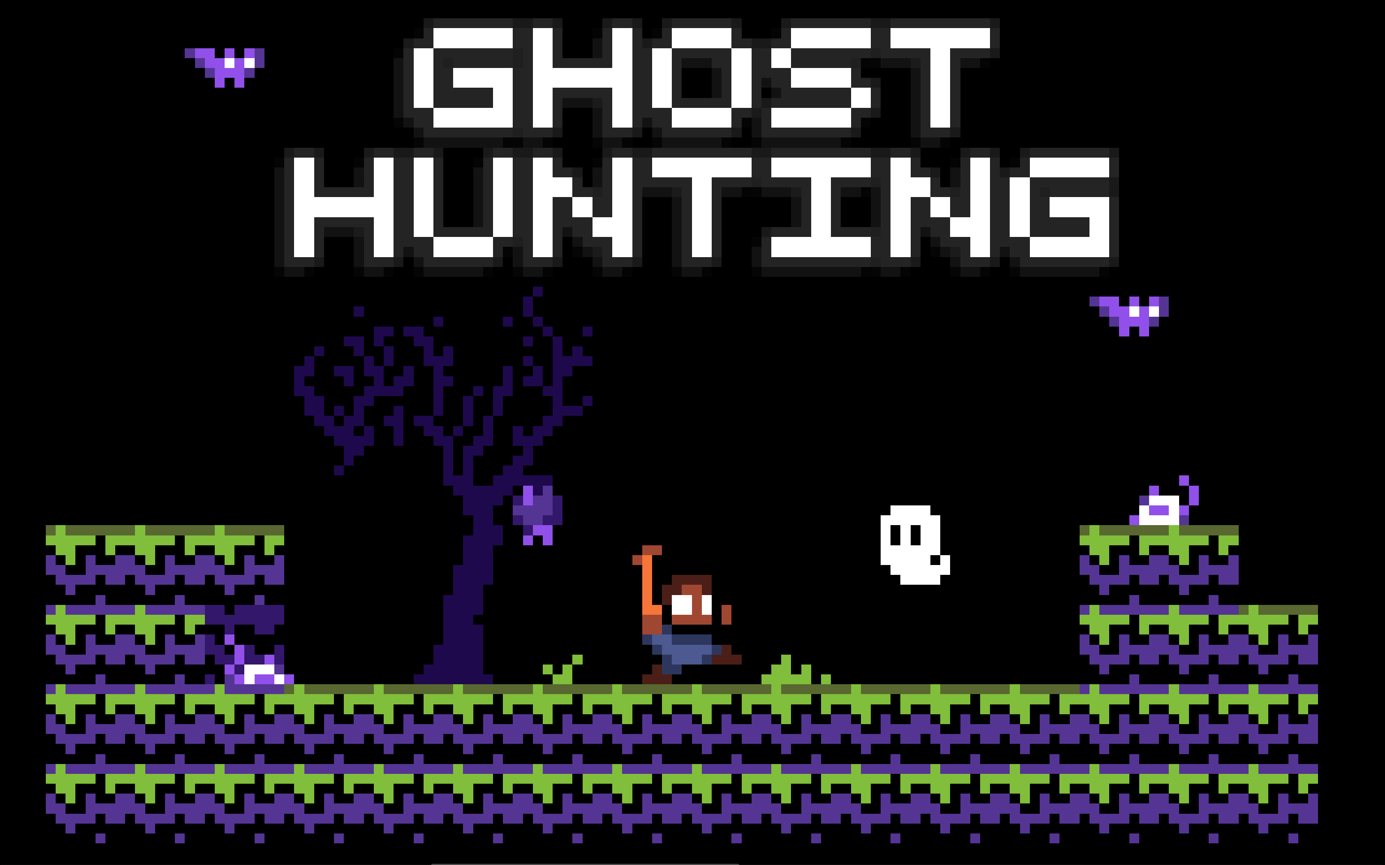 Ghost Hunting (Demo)