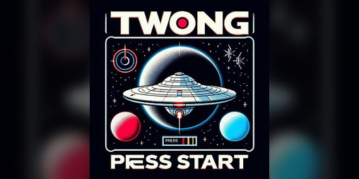Cover image for Twong