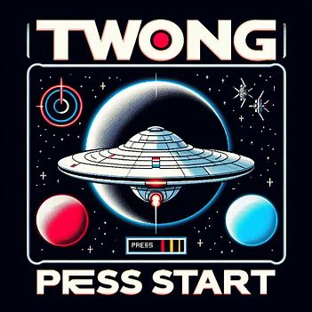 Cover image for Twong