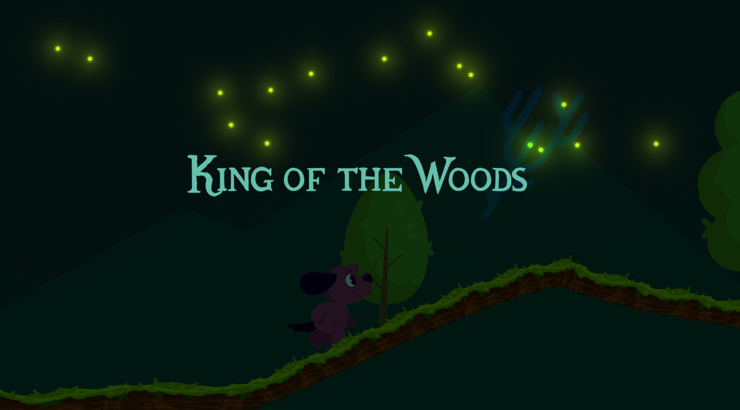 King of the Woods