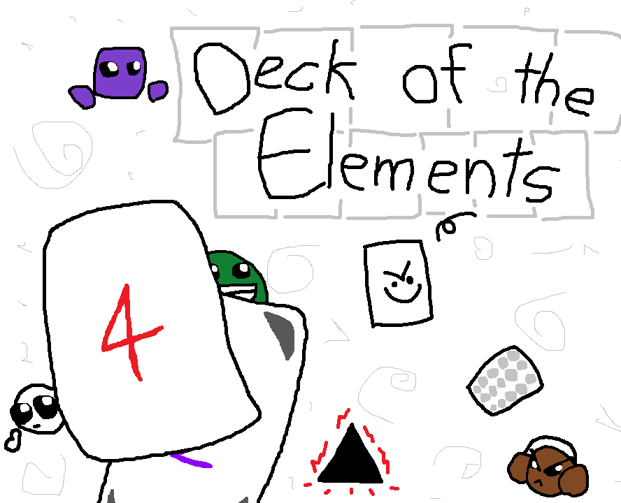 Cover image for Deck of the Elements