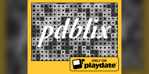 Cover image for pdblix