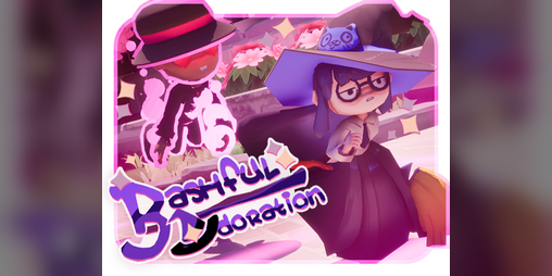 Cover image for Bashful Adoration