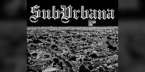 Cover image for SubUrbana