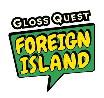 Gloss Quest: Foreign Island