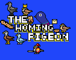 The Homing Pigeon