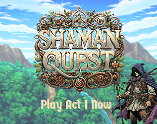 Shaman Quest Act 1 Beta