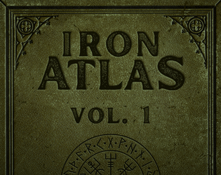 Iron Atlas: Vol. 1  