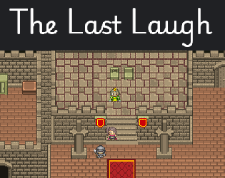 Cover image for The Last Laugh