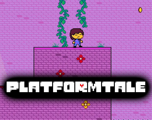Cover image for PLATFORMTALE