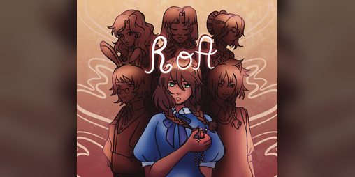 Cover image for Requiem of Alice