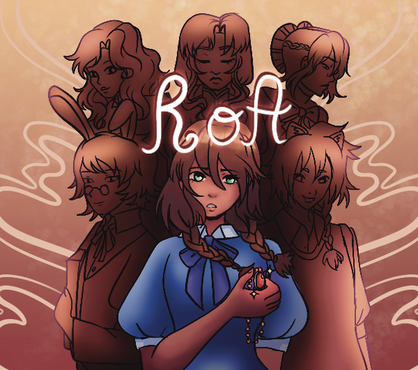 Cover image for Requiem of Alice