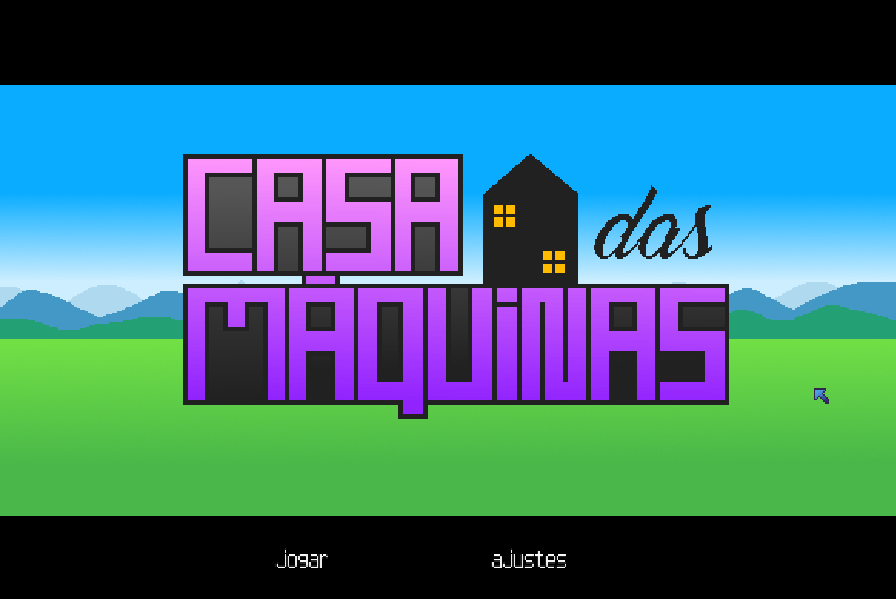 Casa das Máquinas
