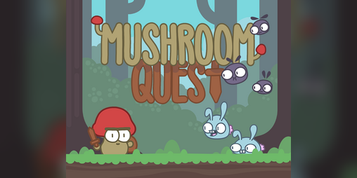 Cover image for Mushroom Quest