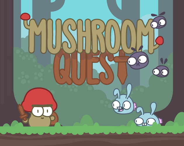 Mushroom Quest