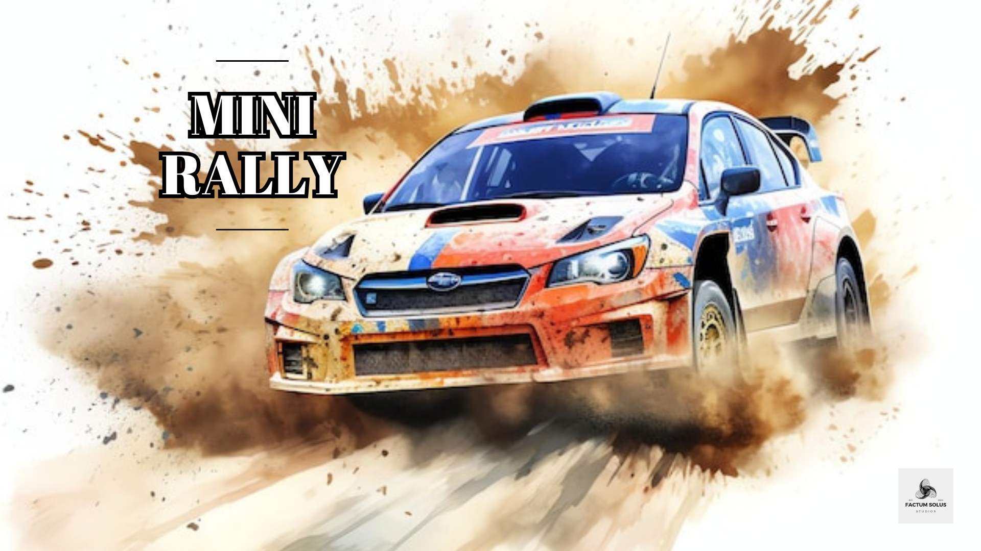Cover image for MINI RALLY