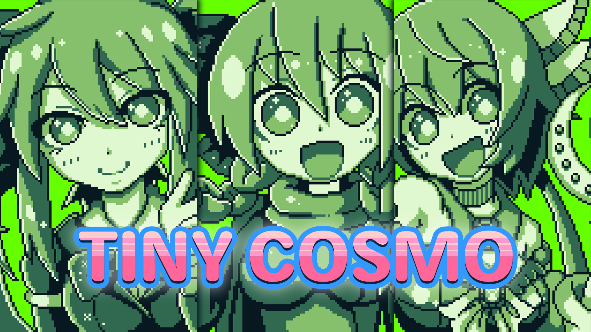 TINY COSMO (Pre-Release:Ver.0.3)