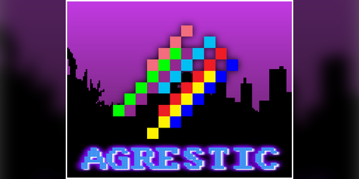 Cover image for AGRESTIC