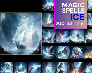 Magic Skills Ice by GoldenBoy78
