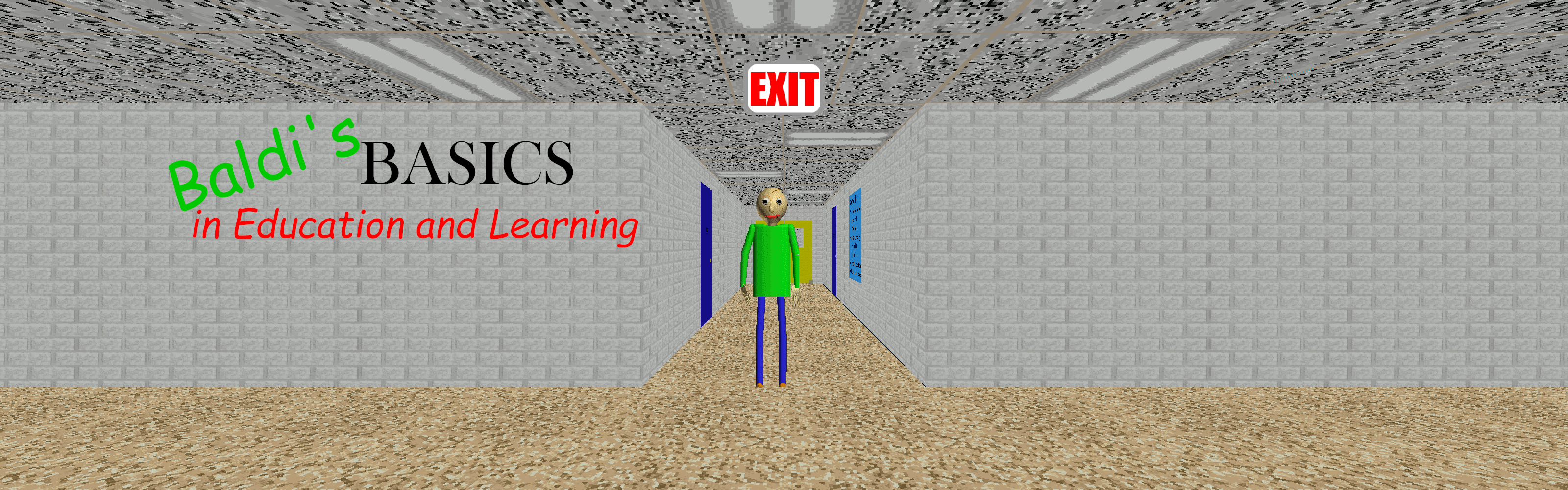 Baldi's Basics in Education and Learning