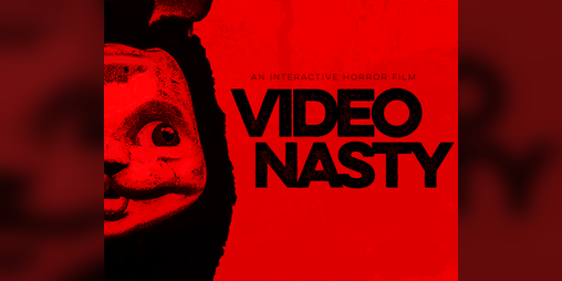 Cover image for VIDEO NASTY