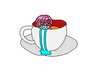 MORE TEA!!!