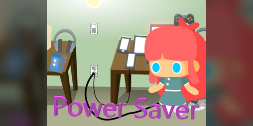 Cover image for Power Saver