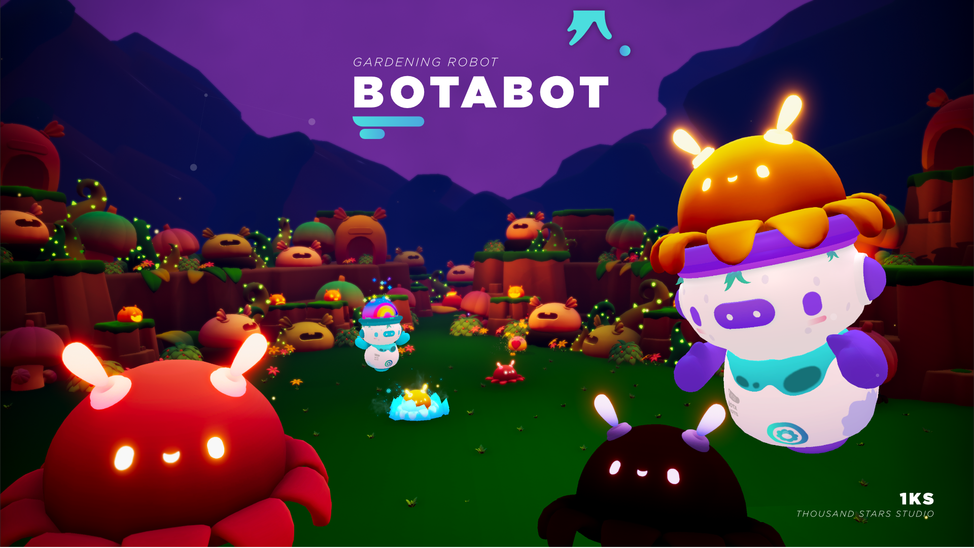 Cover image for Botabot
