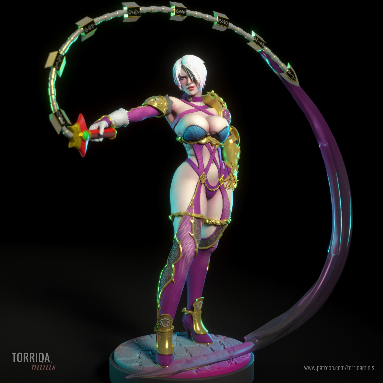 202407 - Ivy Valentine by Torrida Minis