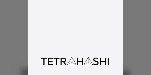 Cover image for TETRAHASHI