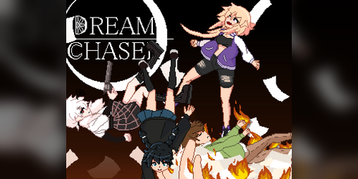 Cover image for Dream Chaser