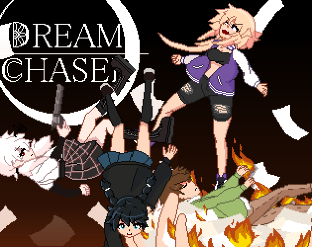 Dream Chaser by Dails