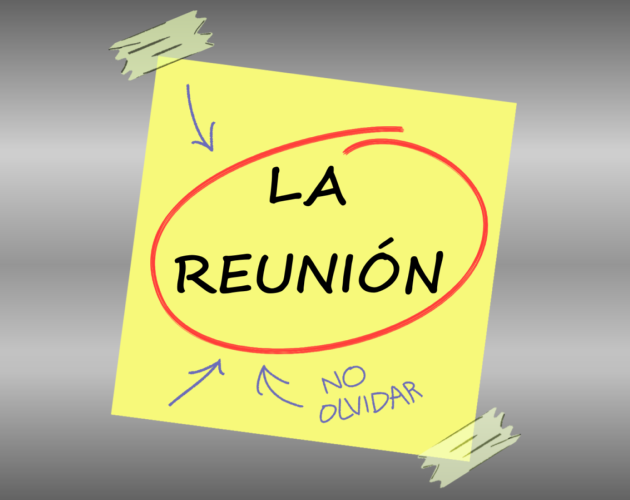 Cover image for La Reunión