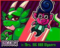 Pigglet in Mrs. Big Bad Werewolf - Metacritic