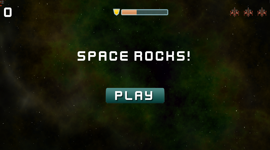 Space Rocks Tutorial by mrwnphs