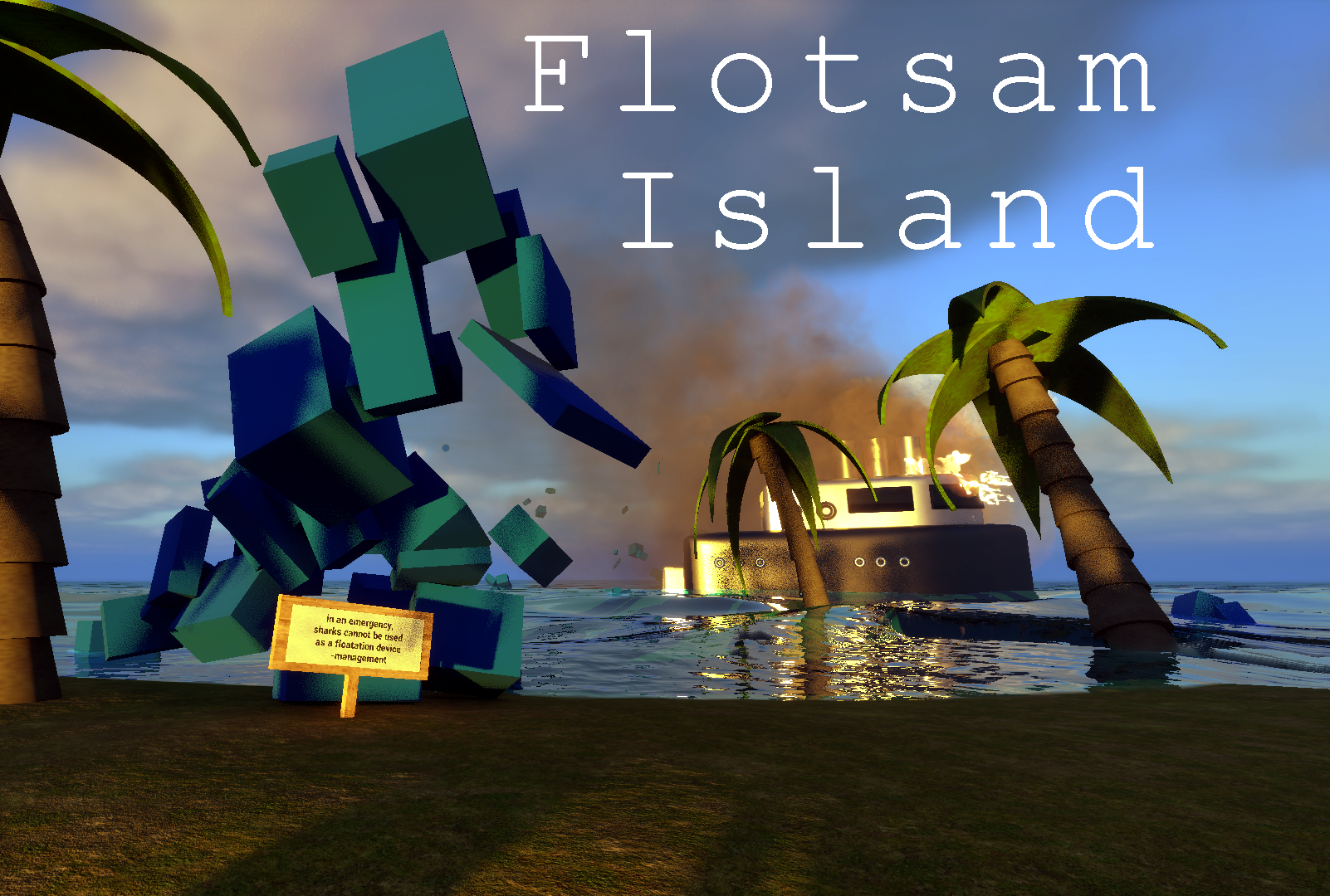 Flotsam Island