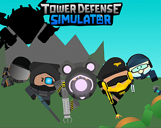 Tower Defense Simulator Revamped